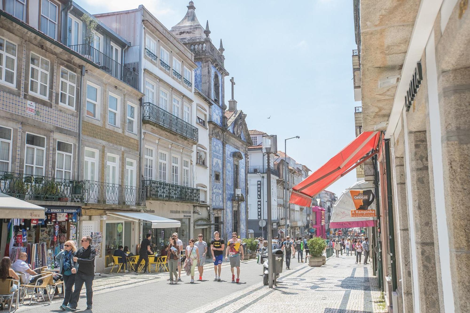 Porto D'Alma Santa Catarina Apartments Zewnętrze zdjęcie