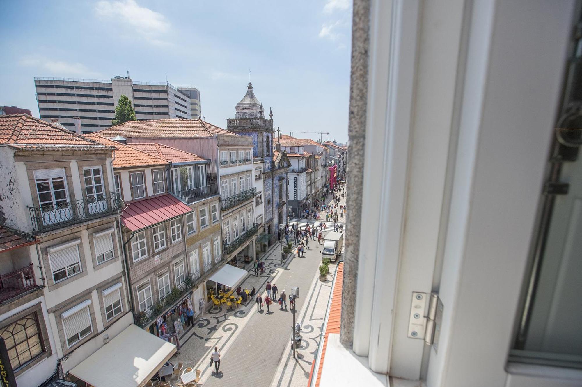 Porto D'Alma Santa Catarina Apartments Zewnętrze zdjęcie