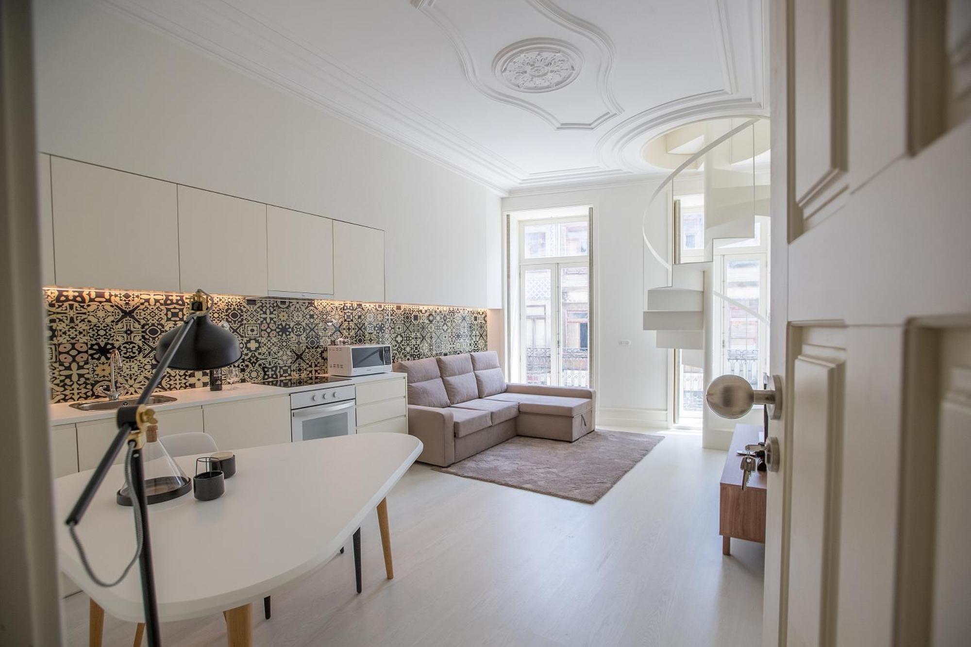 Porto D'Alma Santa Catarina Apartments Zewnętrze zdjęcie