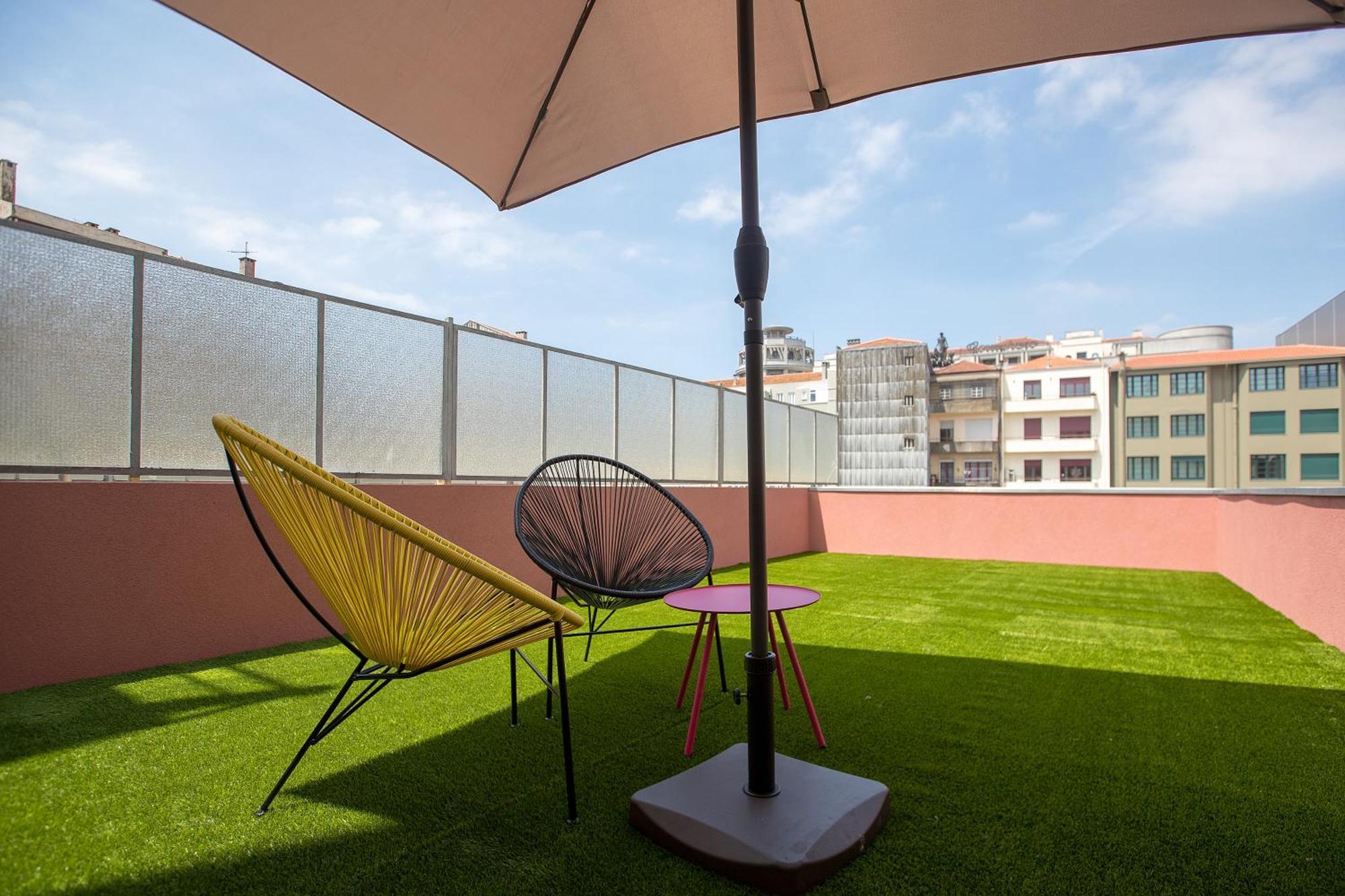 Porto D'Alma Santa Catarina Apartments Zewnętrze zdjęcie