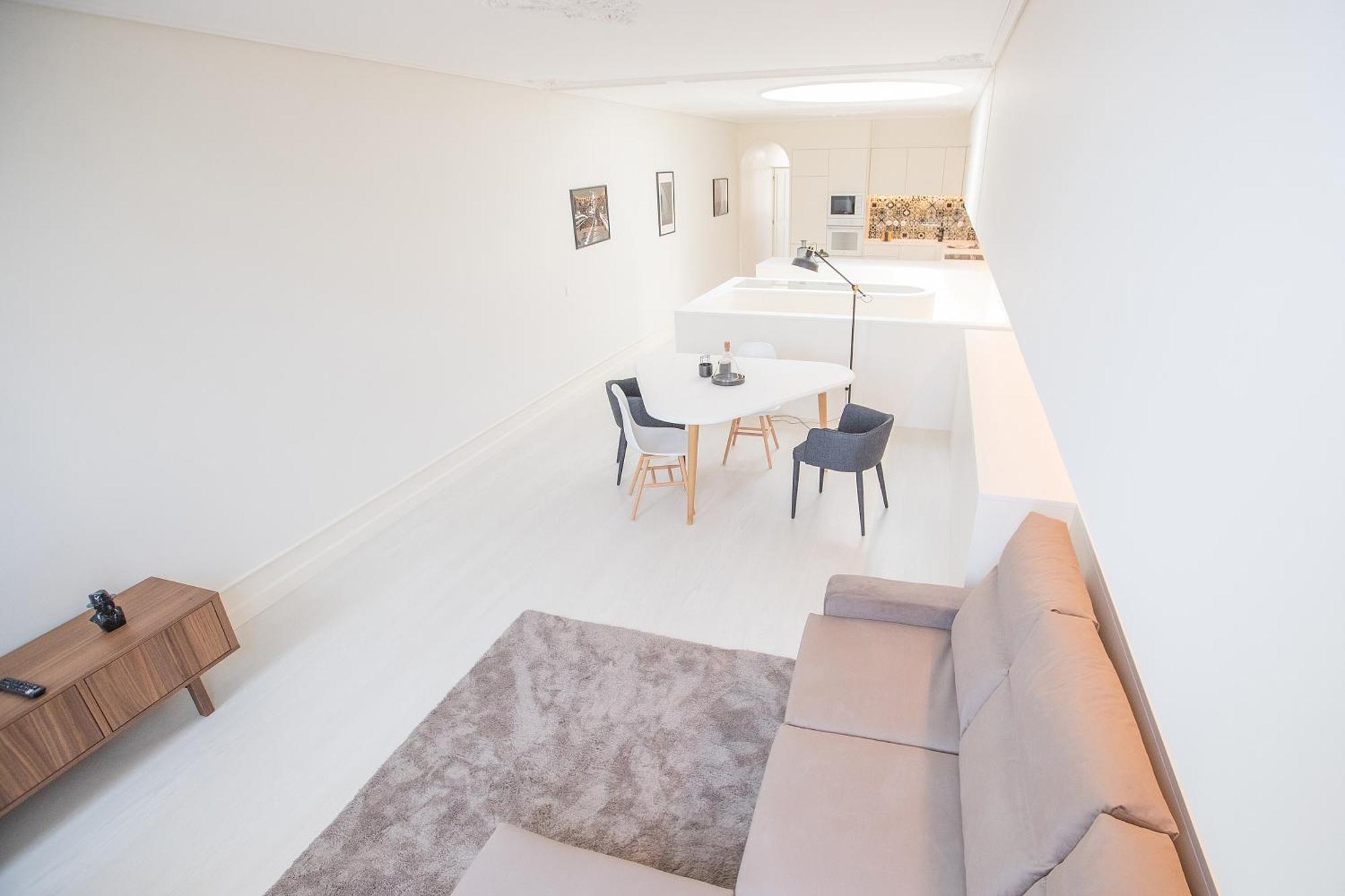 Porto D'Alma Santa Catarina Apartments Zewnętrze zdjęcie