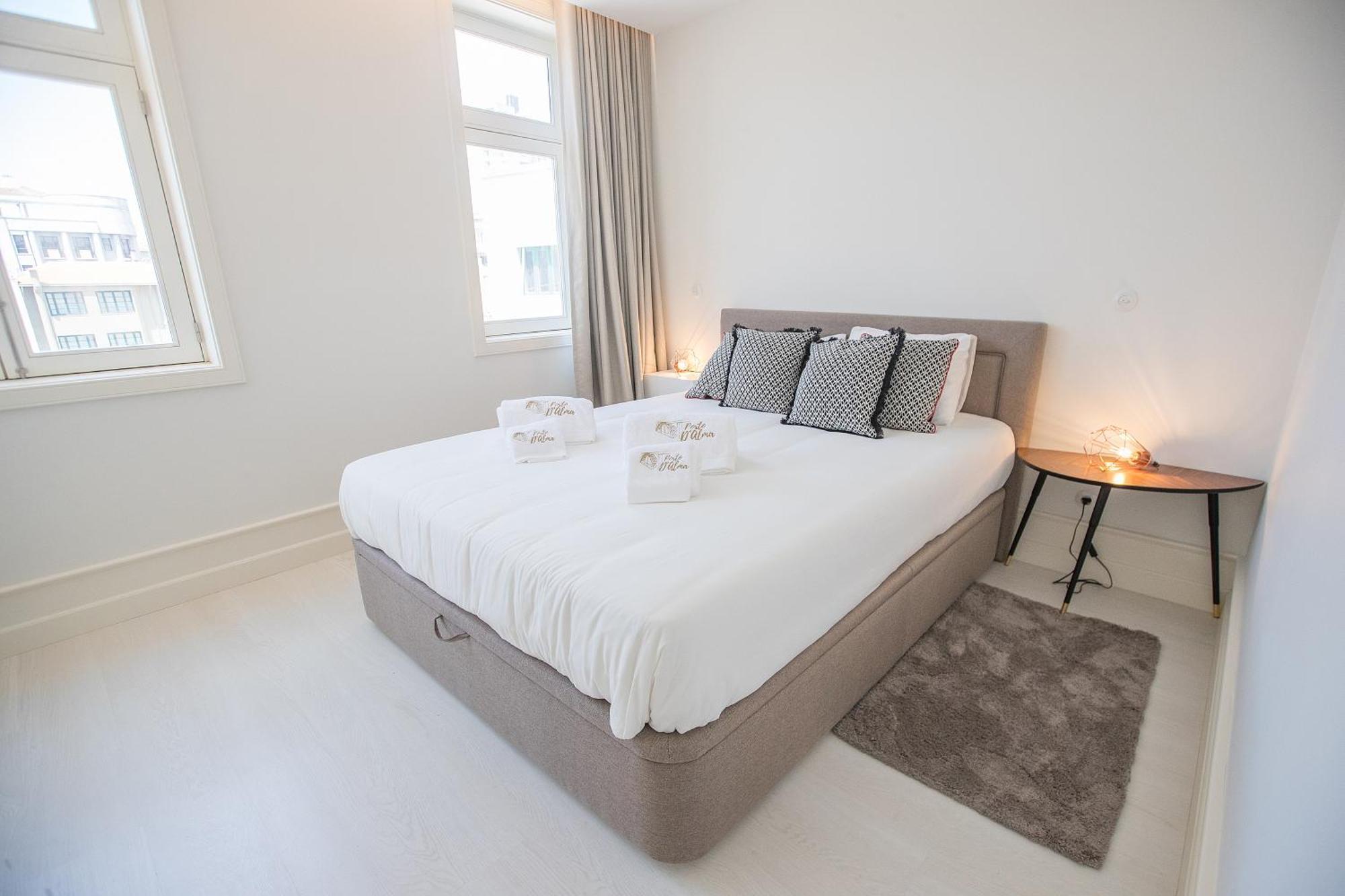 Porto D'Alma Santa Catarina Apartments Zewnętrze zdjęcie