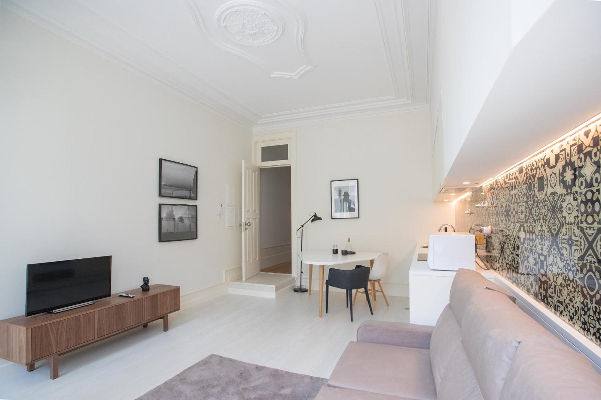 Porto D'Alma Santa Catarina Apartments Zewnętrze zdjęcie