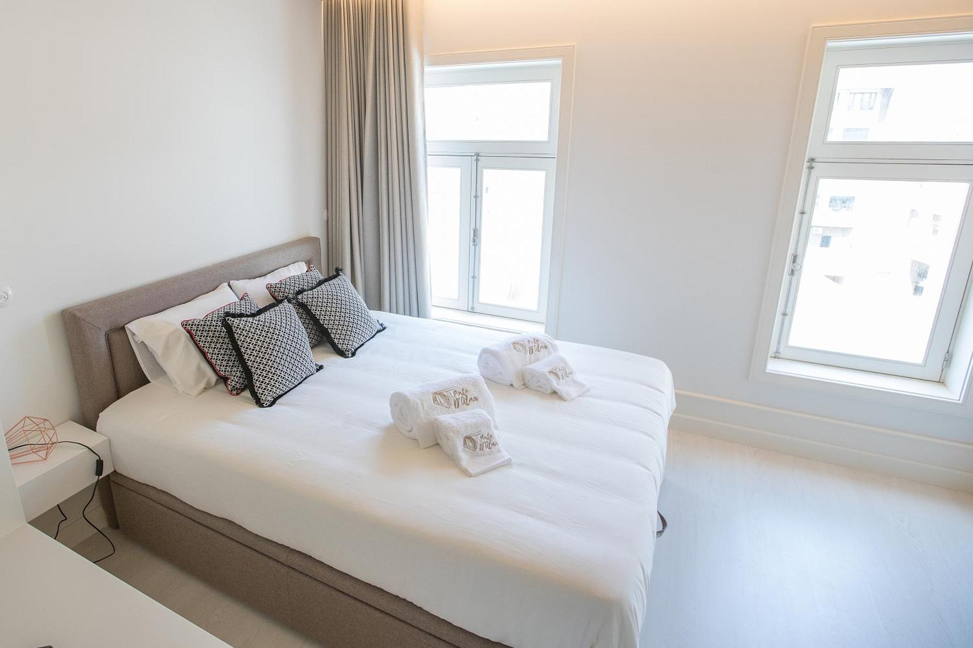 Porto D'Alma Santa Catarina Apartments Zewnętrze zdjęcie